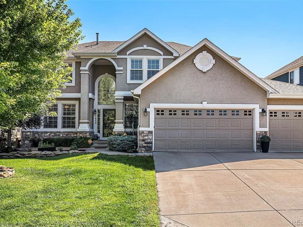 11660 Coeur D Alene Drive, Parker, CO 80138