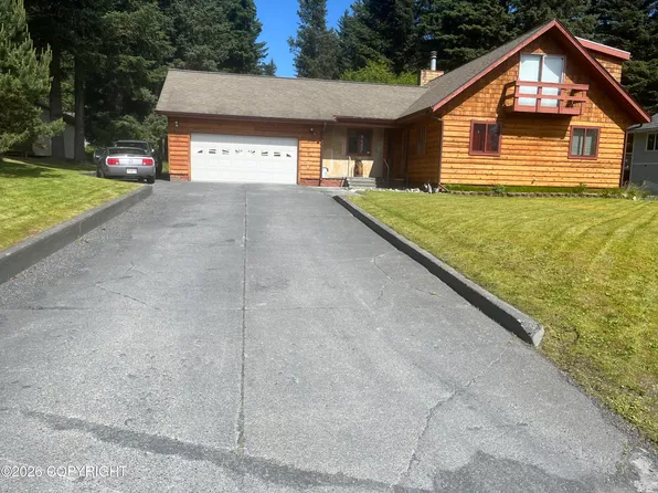 216 Bluefield Dr, Seward, AK 99664