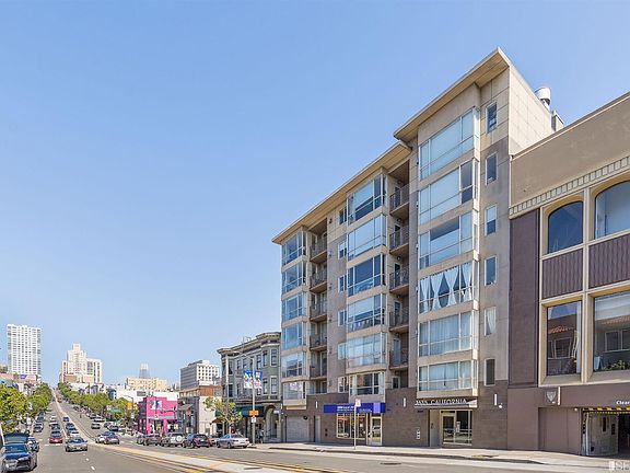 2nd image of 1635 California St APT 51