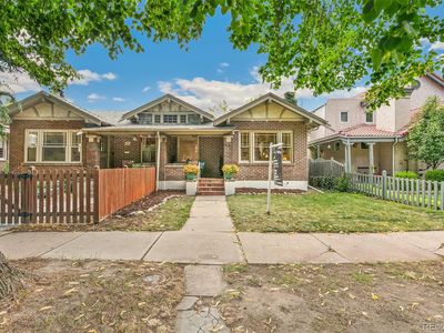 525 S Ogden Street, Denver, CO, 80209