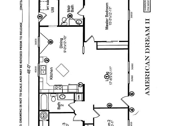  2 & 3 bdrm plans available