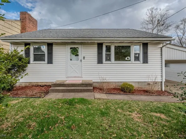 4508 Stella St, Parkersburg, WV 26104