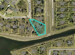 2801 Nancy Dr, Lehigh Acres, FL 33971