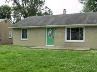 807 McDonald St, Seymour, IN 47274