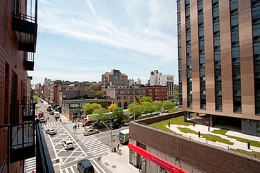 Rented by J Misrahi Realty Corp