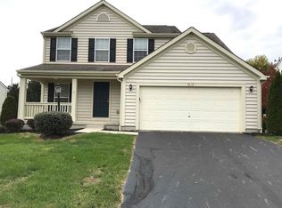 1545 W Quail Run Dr, Newark, OH 43055