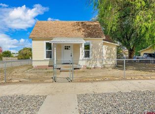 1101 S Park Ave, Montrose, CO 81401
