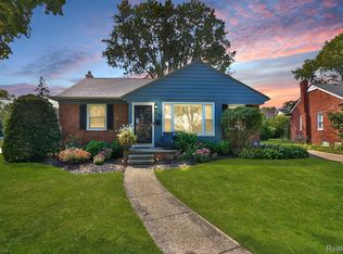 3729 Ravena Ave, Royal Oak, MI 48073
