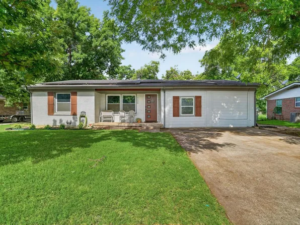 1120 Warden St, Benbrook, TX 76126