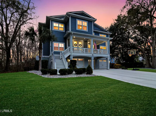 15 Paddocks Blvd, Hilton Head Island, SC 29926