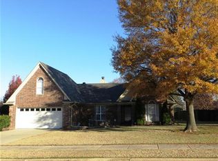 4646 Cedar Hills Dr, Millington, TN 38053