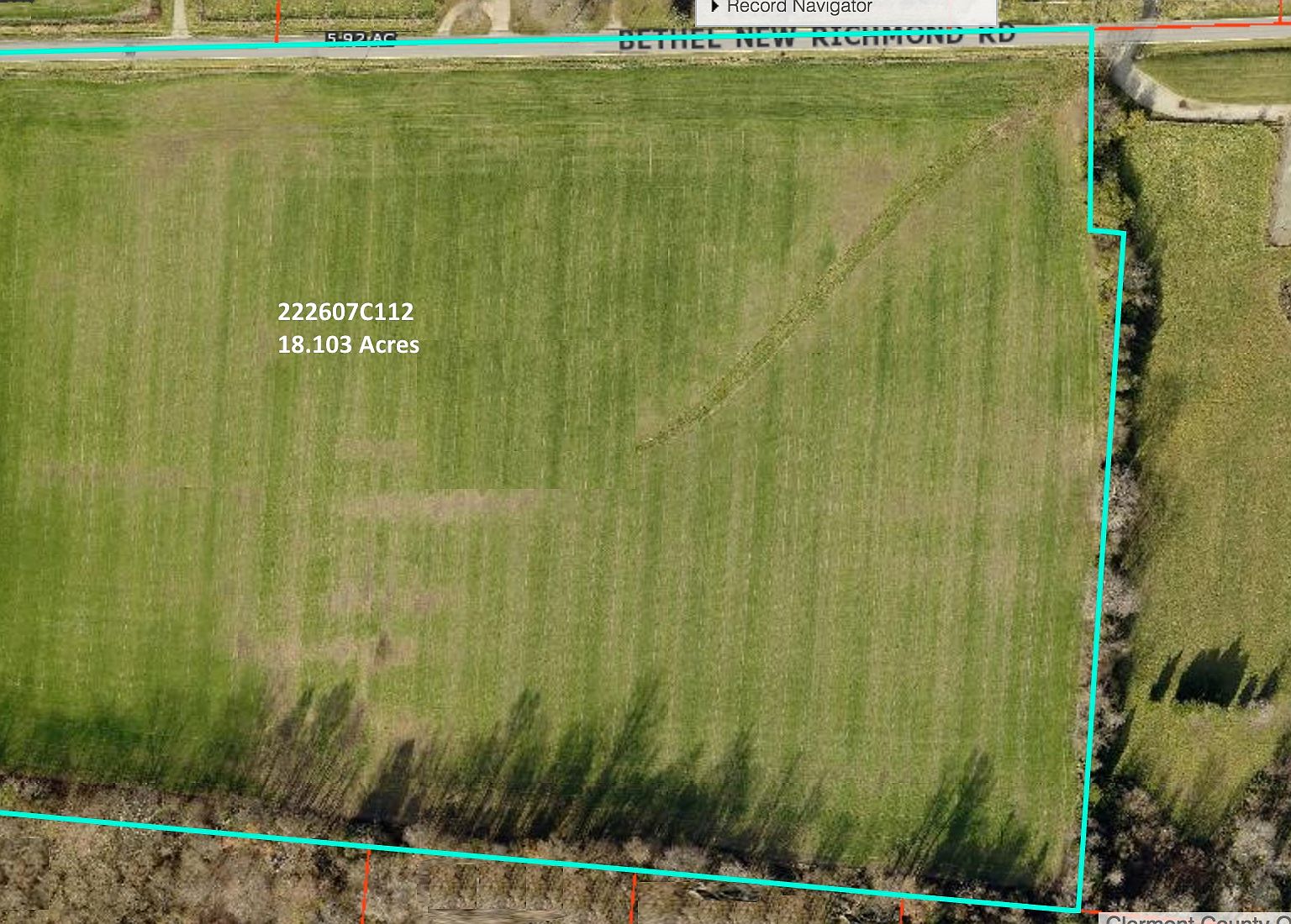 18 Acres Bethel New Richmond Rd, New Richmond, OH 45157 Zillow