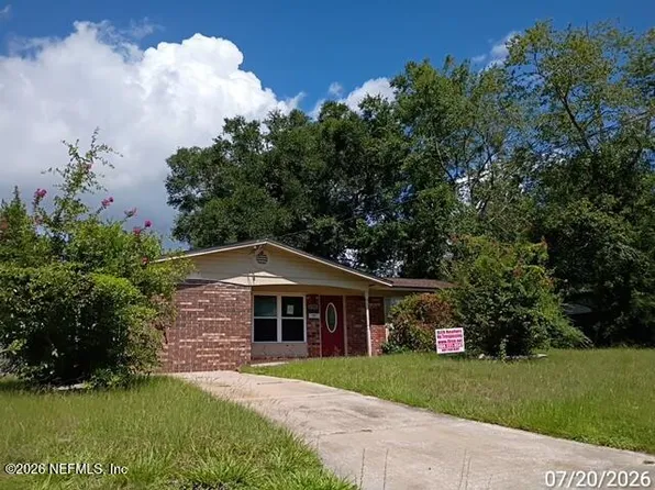 6720 RHODE ISLAND Drive E, Jacksonville, FL 32209