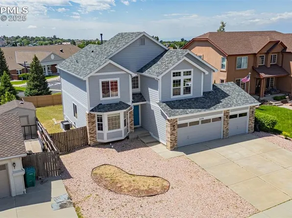 7179 Gorge Ct, Colorado Springs, CO 80922