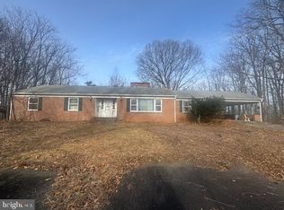 732 Courthouse Mountain Rd, Madison, VA 22727