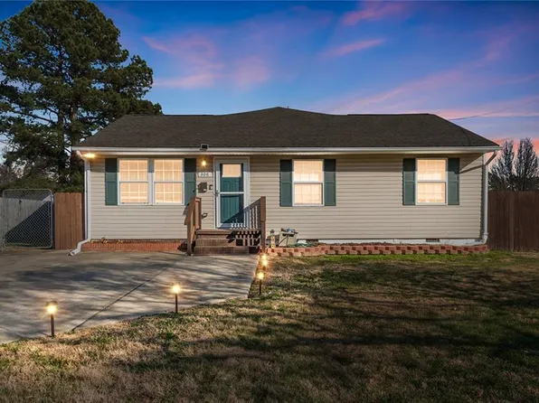 306 Lynnhaven Dr, Hampton, VA 23666