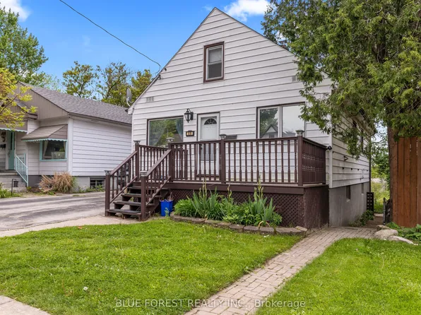69 Connaught Ave, London, ON N5Y 3A5