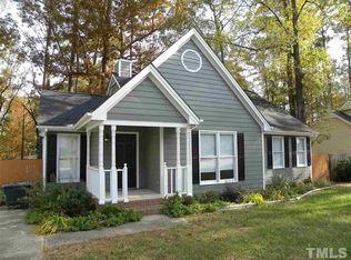 213 Bentpine Dr, Raleigh, NC 27603