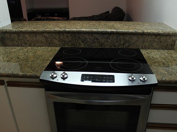 Stainless Steel Appliances