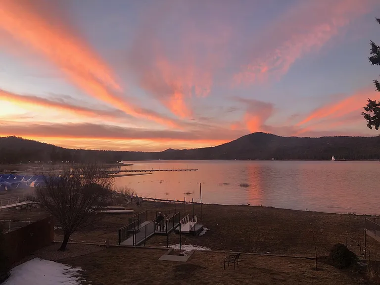 Incredible sunsets! 2020