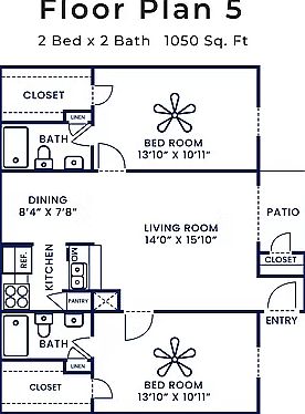 2nd image of 7900 Creekbend Dr #94d691684