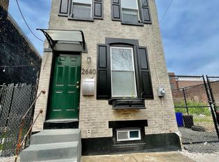 2640 N Waterloo St, Philadelphia, PA 19133