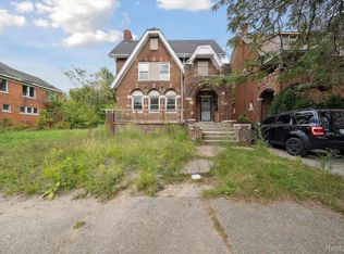 3224 Webb St, Detroit, MI 48206
