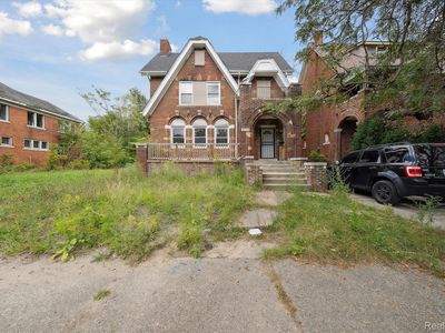 3224 Webb St, Detroit, MI, 48206