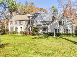 306 Musketaquid Rd, Concord, MA 01742