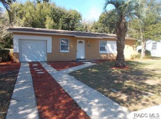 9386 N Elliot Way, Citrus Springs, FL 34434