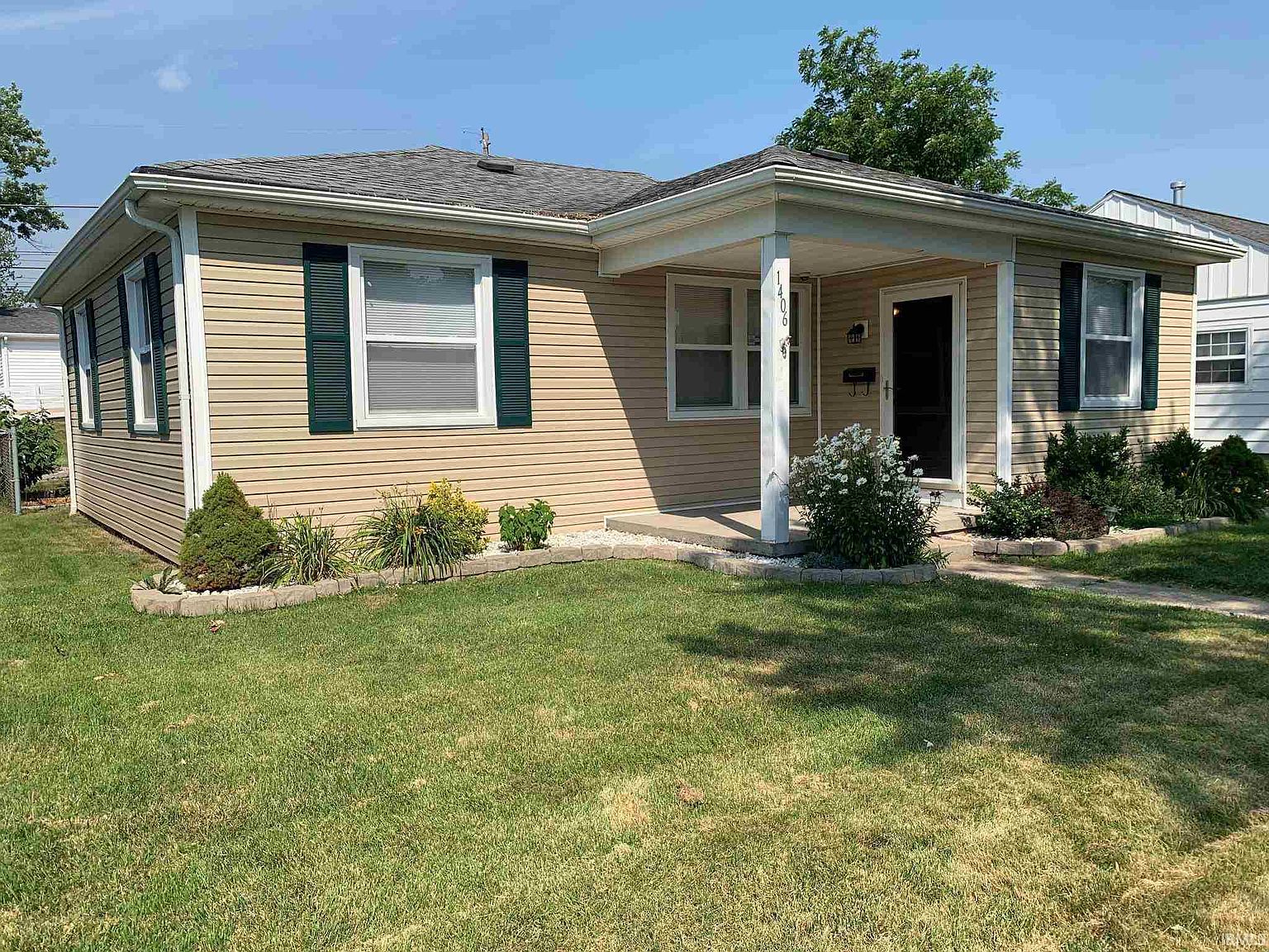 1406 E Sycamore St, Vincennes, IN 47591 Zillow