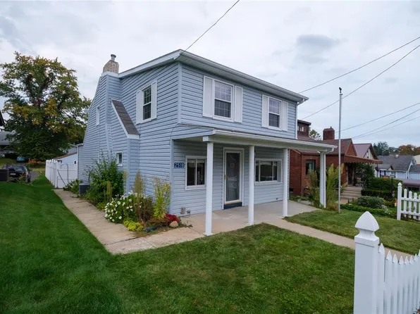 2518 Burgess St, Beaver Falls, PA 15010