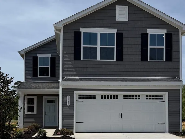 1124 Oak Meadow Dr. Lot 132, Conway, SC 29526