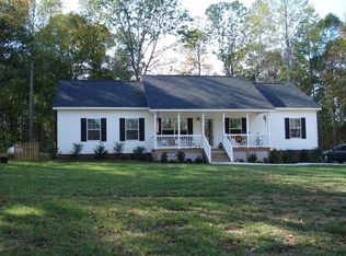 2435 Piney Grove Church Rd, Siler City, NC 27344