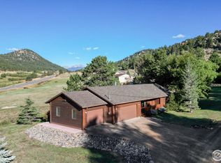 734 Meadowview Dr, Estes Park, CO 80517
