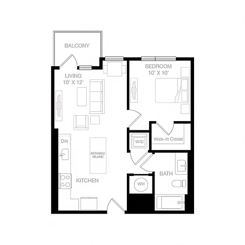 Floor plan A3