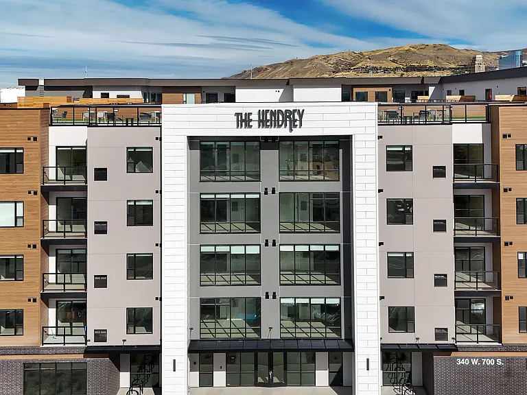 Aerial exterior