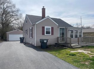 2427 Van Buskirk Rd, Anderson, IN 46011