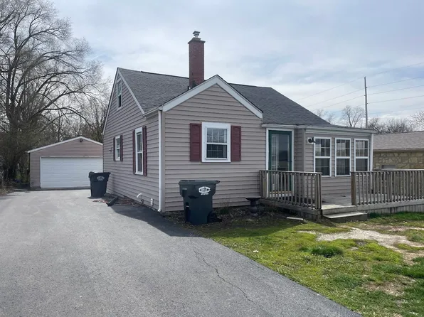 2427 Van Buskirk Rd, Anderson, IN 46011