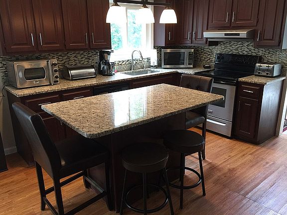 Remodeled Kitchen