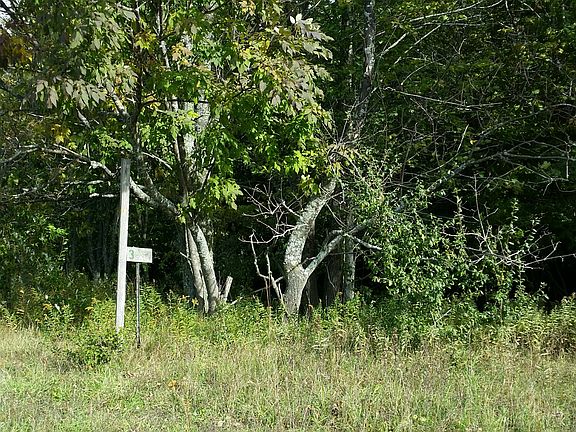 Lot marker 3/4
