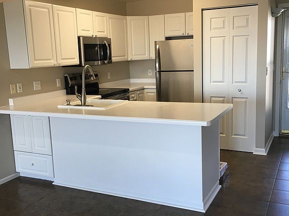 UPGRADED tile floors