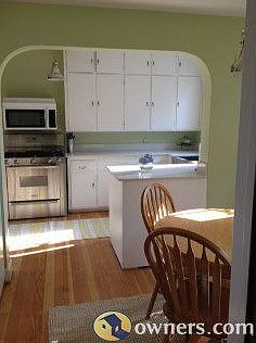 Eat-In Kitchen *completely remodeled