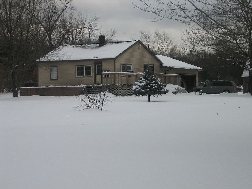 Home on 4.89 Acres