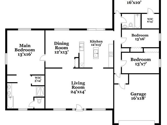 2nd image of 15 Lake McLeod Dr