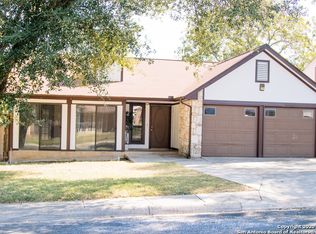 11418 Black Fox Dr, San Antonio, TX 78245
