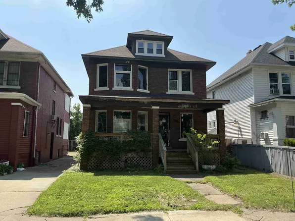 3793 Montgomery St, Detroit, MI 48206