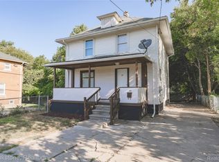 25 Ellwood St, Pontiac, MI