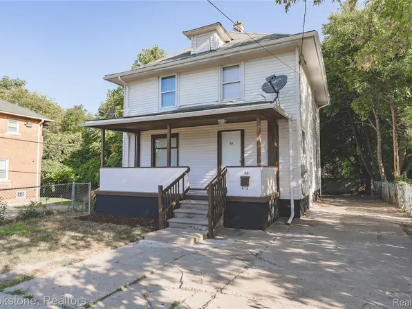 25 Ellwood St, Pontiac, MI 48342