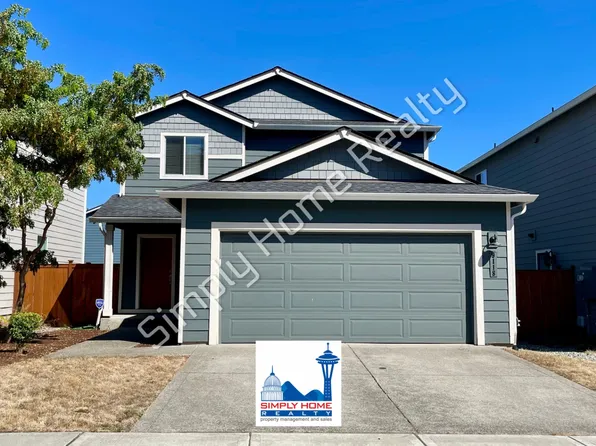 9118 Lady Slipper St SE, Tumwater, WA 98501